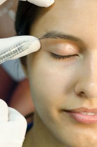 Botox Treatment by Dr. Andreas Skarparis